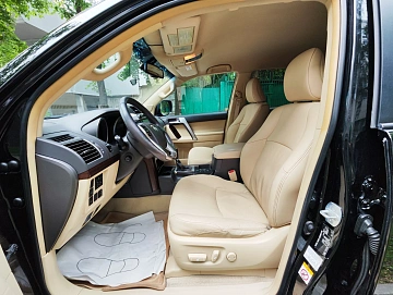 Toyota Land Cruiser Prado, 2014г, полный привод, механика