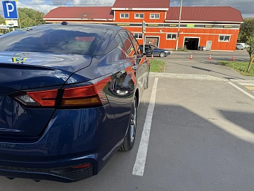 Nissan Altima, 2019г, передний привод, вариатор
