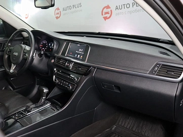 Kia Optima, 2017г, передний привод, автомат