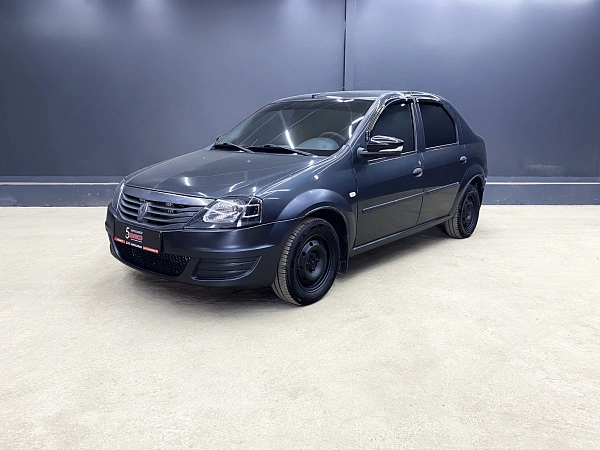 Renault Logan, 2010г., передний привод, механика