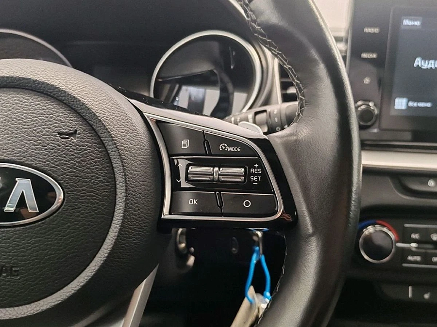 Kia Ceed, 2020г., передний привод, автомат
