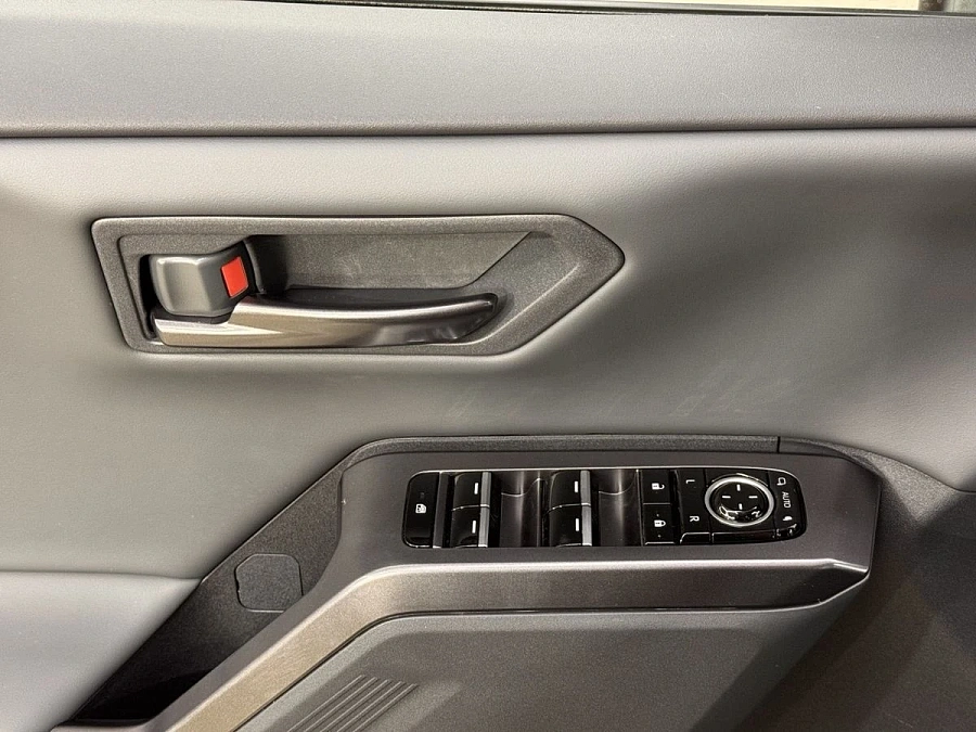 Toyota RAV4, 2026г., полный привод, вариатор