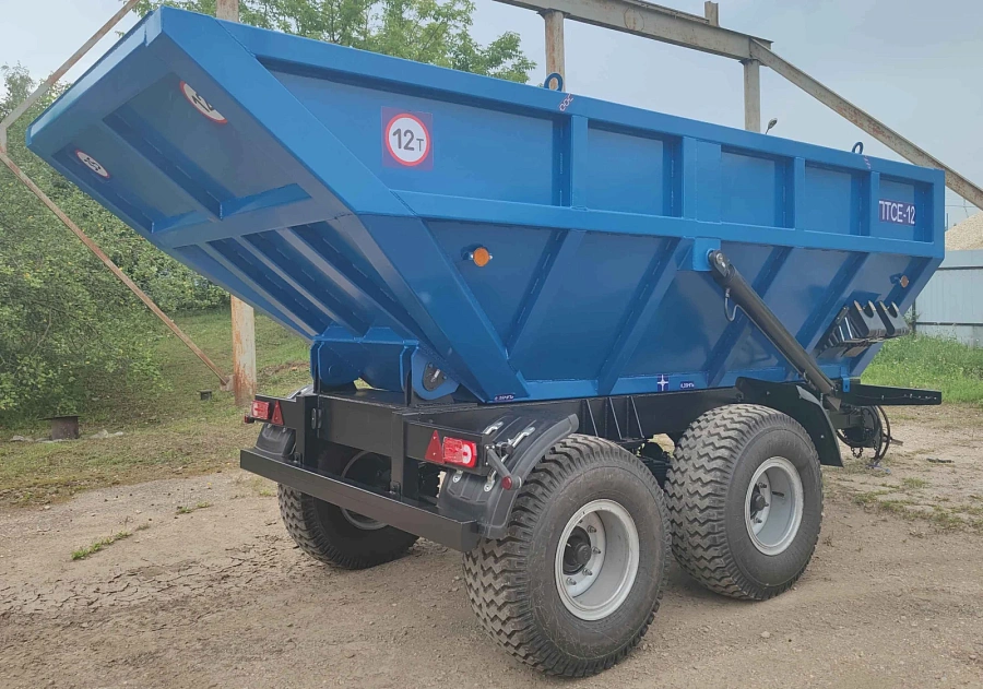 Егорьевская Сельхозтехника 2ПТСЕ, 2026г.