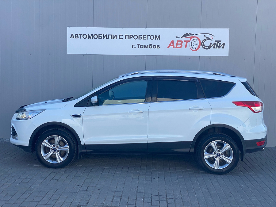 Ford Kuga, 2013г., передний привод, автомат