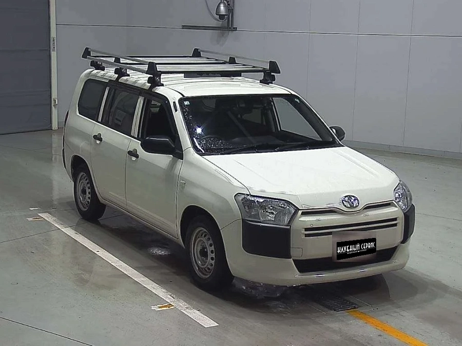Toyota Probox, 2022г., передний привод, вариатор