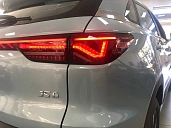 JAC JS6, 2024г., передний привод, робот