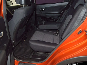 SsangYong Actyon, 2012г, передний привод, механика