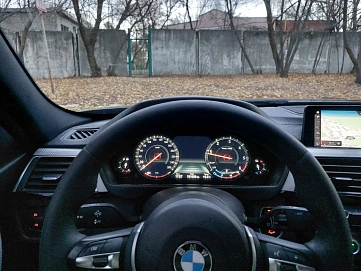 BMW 3 серии, 2018г, полный привод, автомат