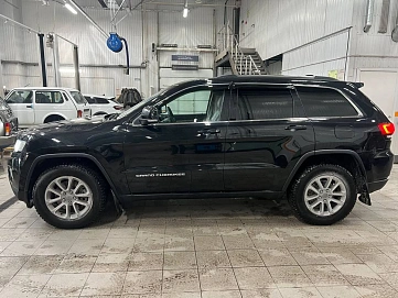 Jeep Grand Cherokee, 2014г, полный привод, автомат