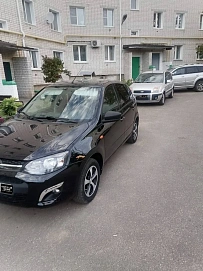 Lada (ВАЗ) Kalina, 2013г, передний привод, механика