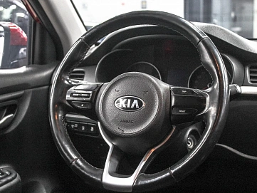 Kia Rio, 2019г, передний привод, автомат