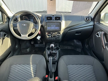 Lada (ВАЗ) Granta, 2019г, передний привод, механика