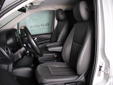 Mercedes-Benz Vito, 2017г., полный привод, автомат