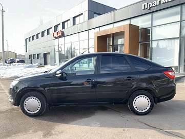 Lada (ВАЗ) Granta, 2022г, передний привод, механика