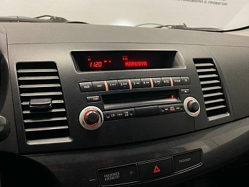 Mitsubishi Lancer, 2008г, передний привод, механика