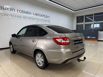 Lada (ВАЗ) Granta, 2022г, передний привод, механика