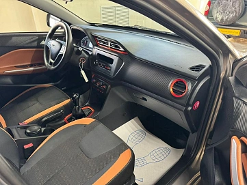 Chery Tiggo 2, 2017г, передний привод, автомат