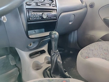 Daewoo Matiz, 2010г, передний привод, механика