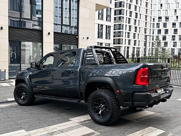 Ram 1500, 2024г, полный привод, автомат