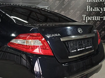 Nissan Teana, 2010г, передний привод, вариатор