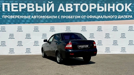 Lada (ВАЗ) Priora, 2009г, передний привод, механика