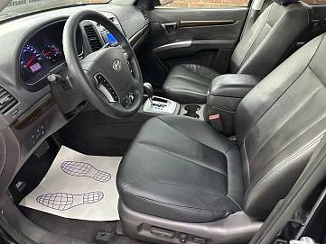 Hyundai Santa Fe, 2012г, полный привод, автомат