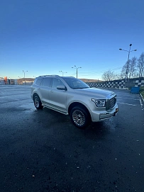 Tank 500, 2023г, полный привод, автомат