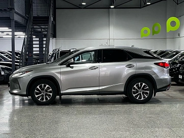 Lexus RX, 2019г, полный привод, автомат