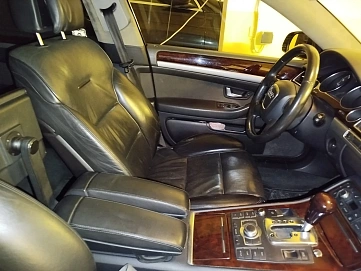 Audi A8, 2007г, полный привод, автомат