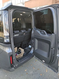 Honda Stepwgn, 2020г, передний привод, вариатор