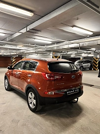 Kia Sportage, 2011г, передний привод, автомат