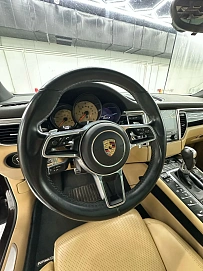 Porsche Macan, 2016г, полный привод, робот