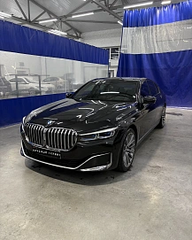 BMW 7 серии, 2022г., полный привод, автомат