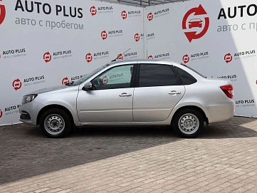 Lada (ВАЗ) Granta, 2024г, передний привод, механика