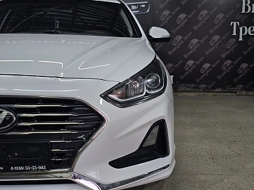 Hyundai Sonata, 2018г, передний привод, автомат