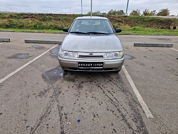 Lada (ВАЗ) 2111, 2002г, передний привод, механика