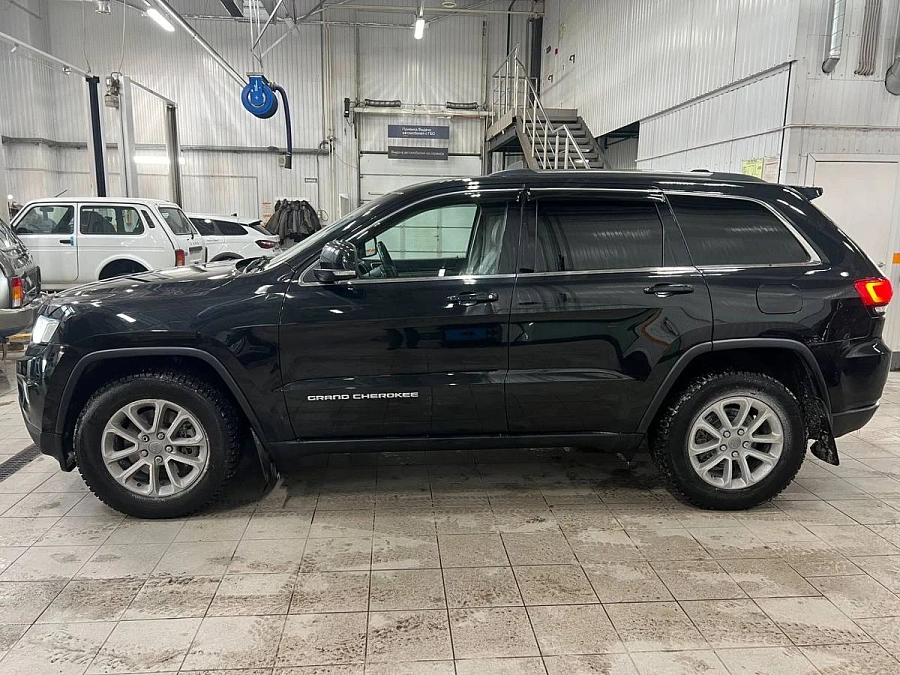 Jeep Grand Cherokee, 2014г., полный привод, автомат