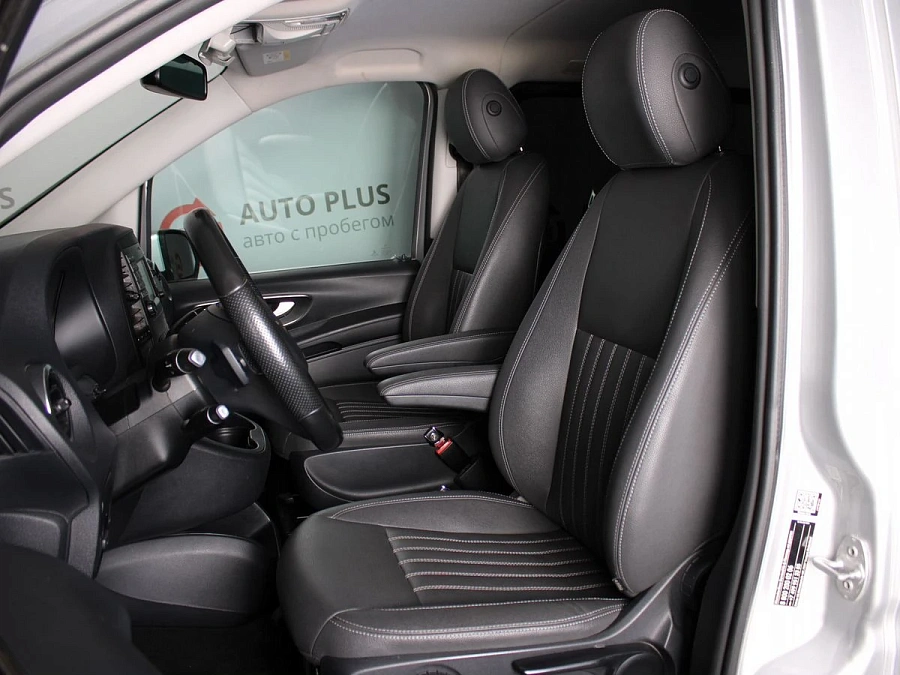 Mercedes-Benz Vito, 2017г., полный привод, автомат