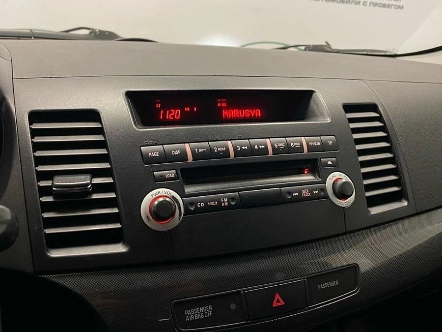 Mitsubishi Lancer, 2008г., передний привод, механика