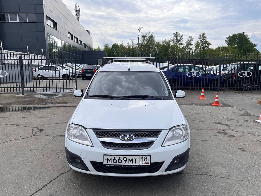 Lada (ВАЗ) Largus, 2018г., передний привод, механика