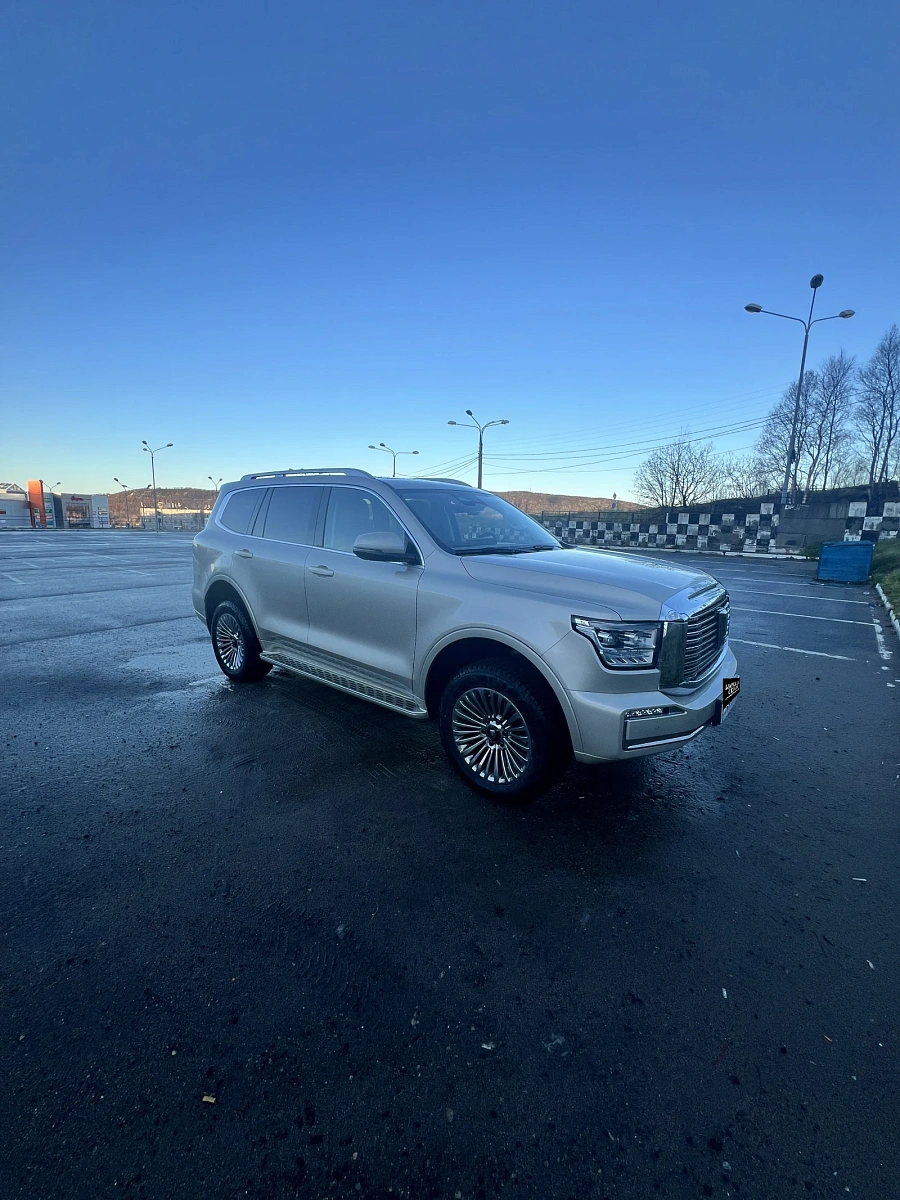 Tank 500, 2023г., полный привод, автомат