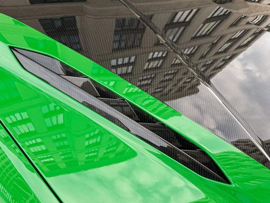 Lamborghini Urus, 2023г., полный привод, автомат