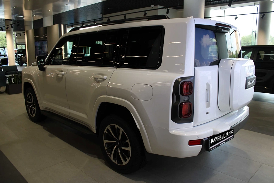 Haval H9, 2024г., полный привод, автомат