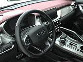 Belgee X50, 2023г., передний привод, робот
