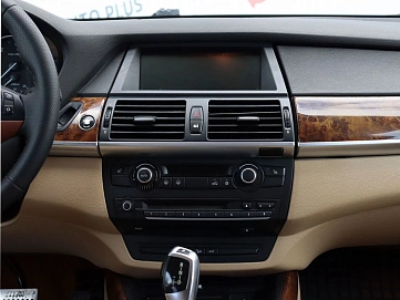 BMW X5, 2007г, полный привод, автомат