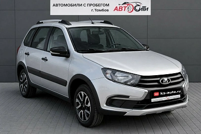 Lada (ВАЗ) Granta, 2024г., передний привод, механика