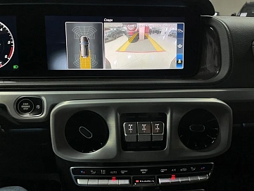 Mercedes-Benz G-Класс, 2021г, полный привод, автомат