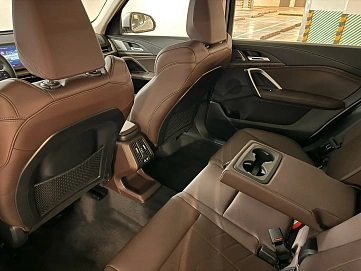 BMW X1, 2024г, полный привод, робот