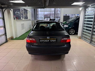 Fiat Albea, 2007г, передний привод, механика