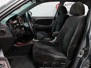 Hyundai Sonata, 2007г, передний привод, автомат